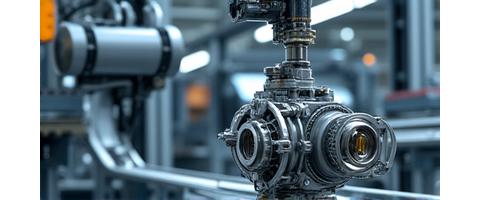 Präzisionsbauteile für Elektrofahrzeuge